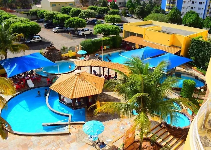 Thermas Place- Caldas Novas