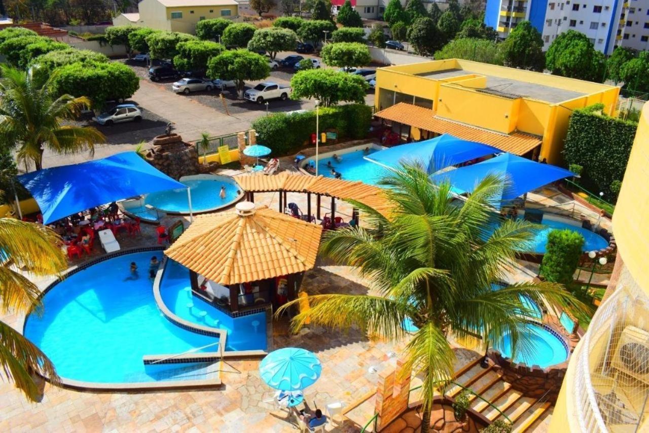 Apartamento Thermas Place-