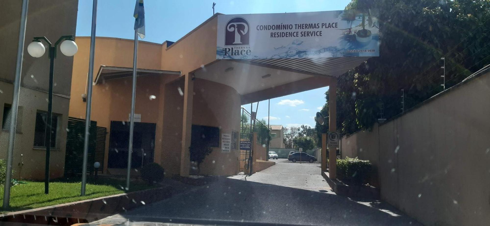 Thermas Place- * Caldas Novas