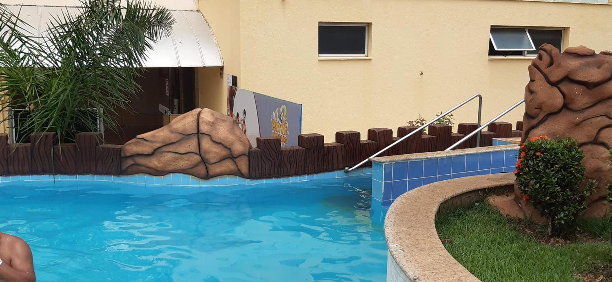 Thermas Place- Apartamento Caldas Novas