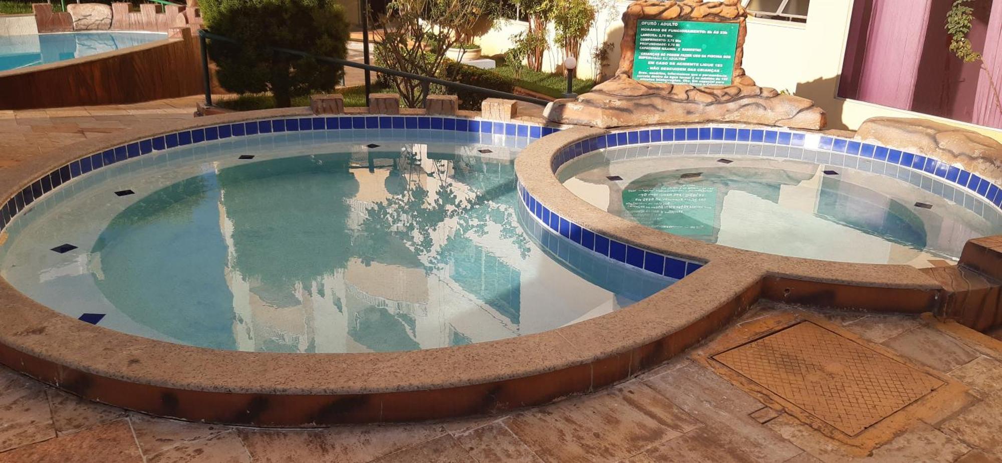 Thermas Place- Apartamento