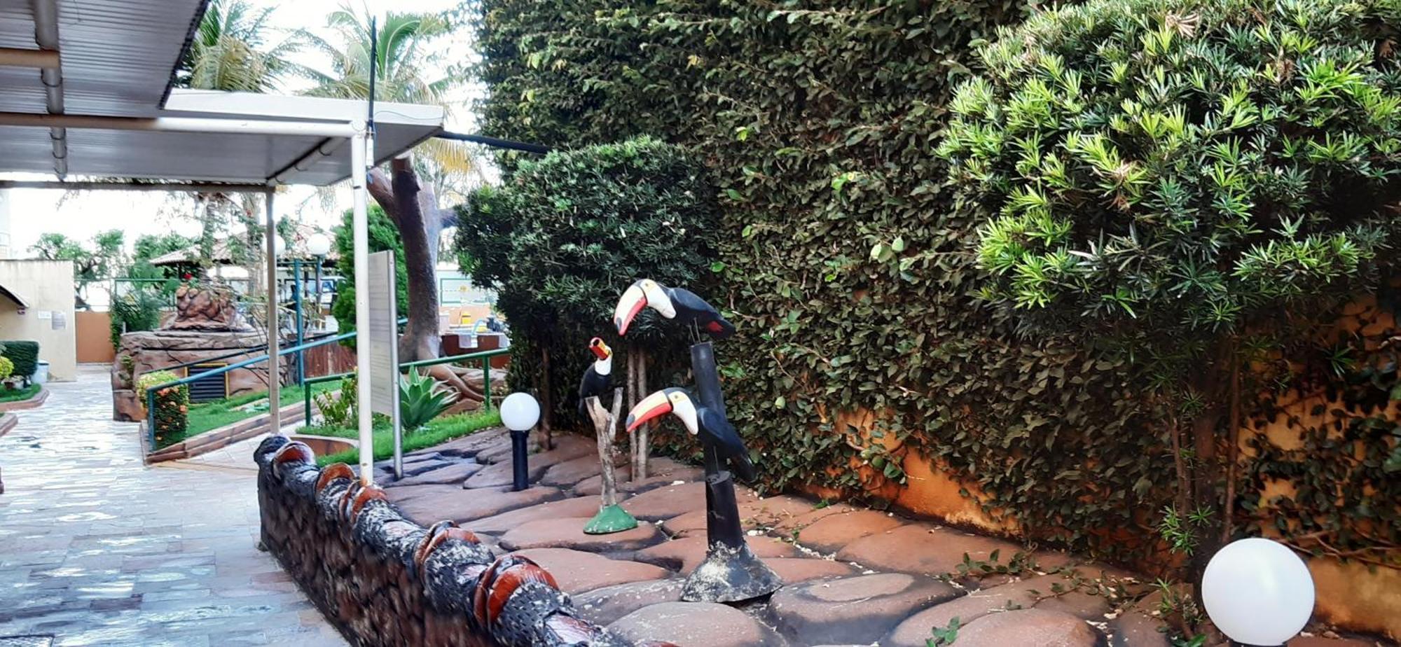 Thermas Place- Caldas Novas