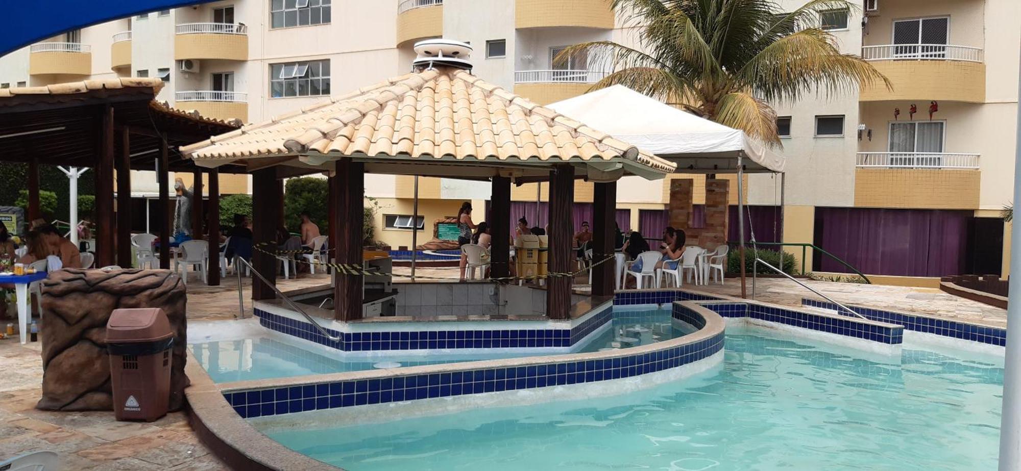 Thermas Place- Apartamento *