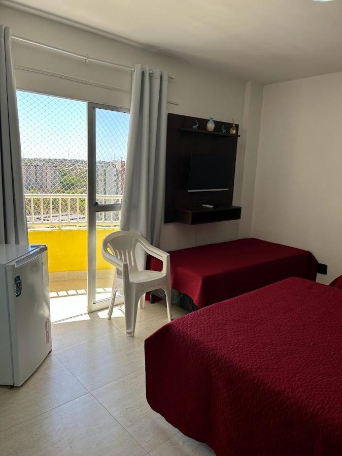 Apartamento Thermas Place-
