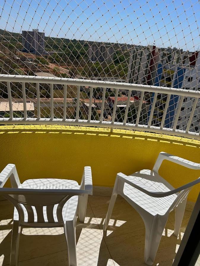 Apartamento Thermas Place- *
